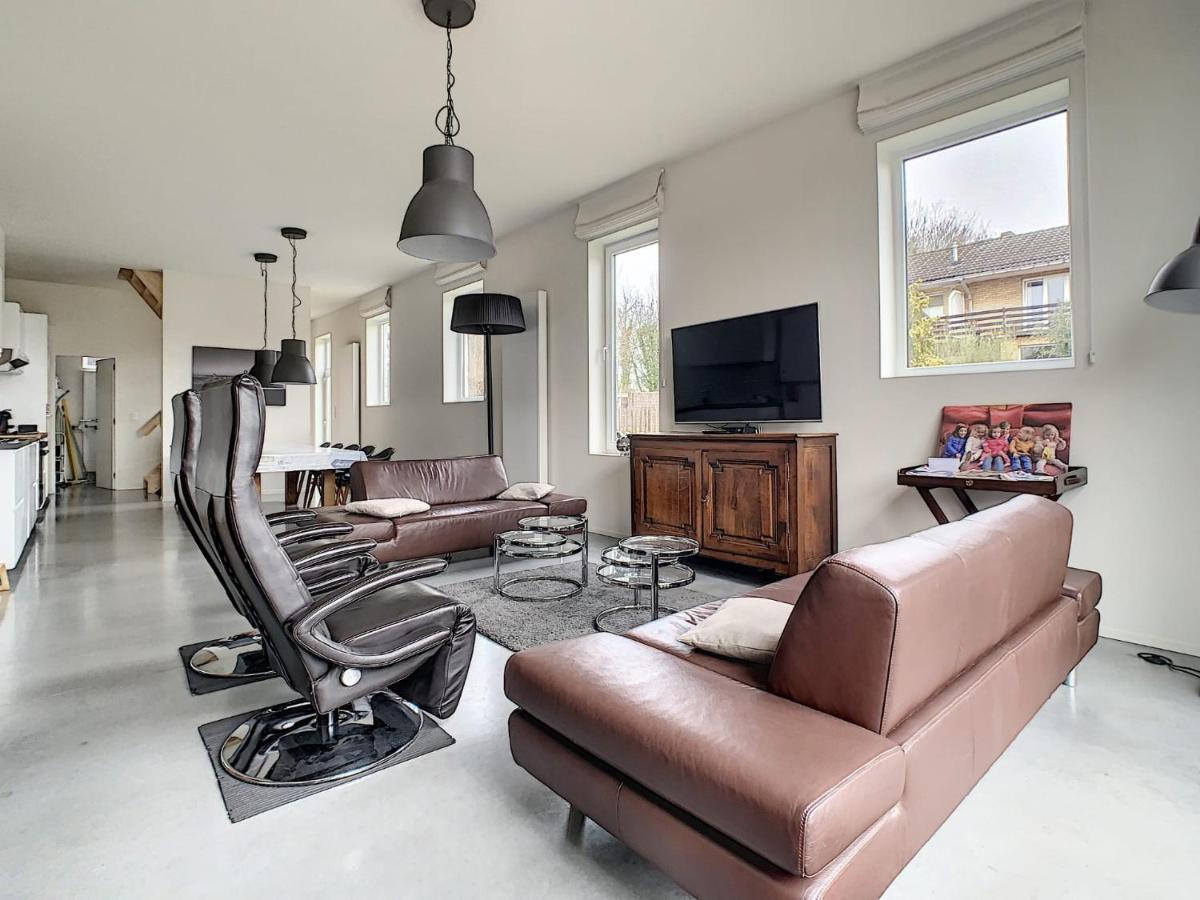 Oostduinkerke Aan Zee Vakantiewoningen De Baeken Koksijde Ngoại thất bức ảnh