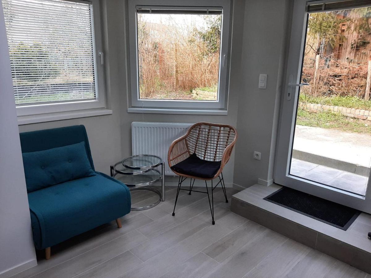Oostduinkerke Aan Zee Vakantiewoningen De Baeken Koksijde Ngoại thất bức ảnh