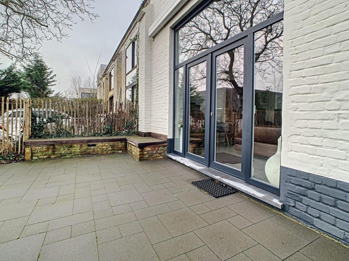 Oostduinkerke Aan Zee Vakantiewoningen De Baeken Koksijde Ngoại thất bức ảnh