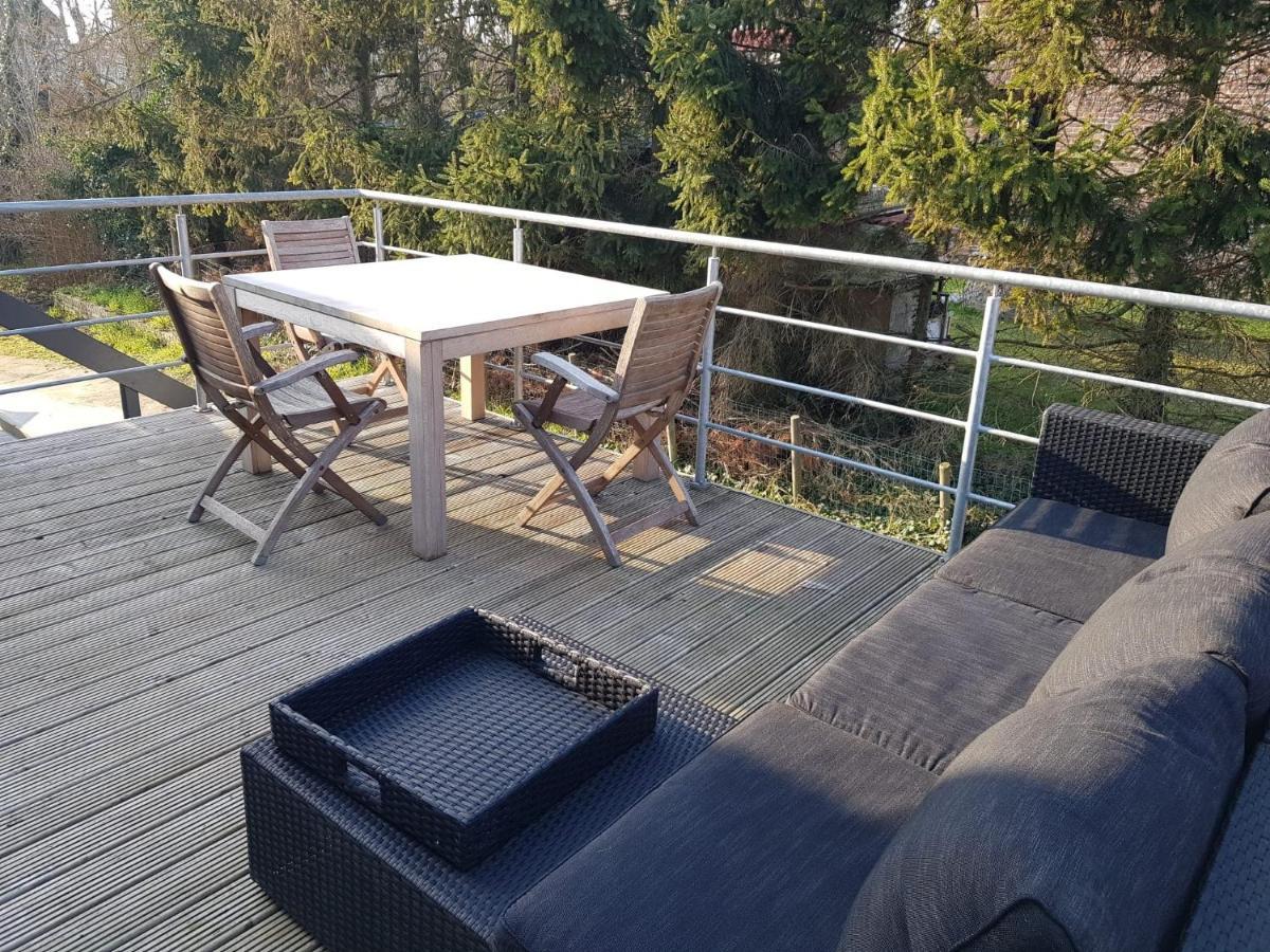 Oostduinkerke Aan Zee Vakantiewoningen De Baeken Koksijde Ngoại thất bức ảnh