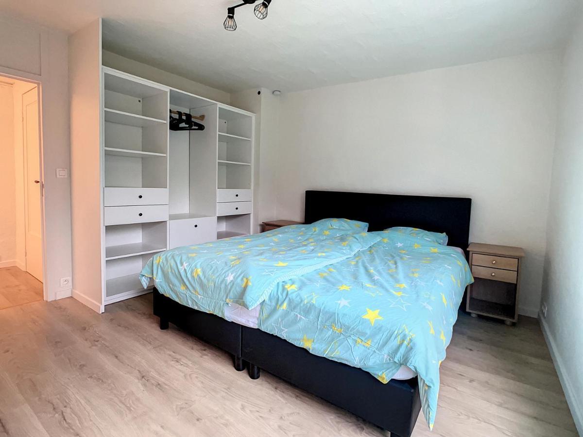 Oostduinkerke Aan Zee Vakantiewoningen De Baeken Koksijde Ngoại thất bức ảnh