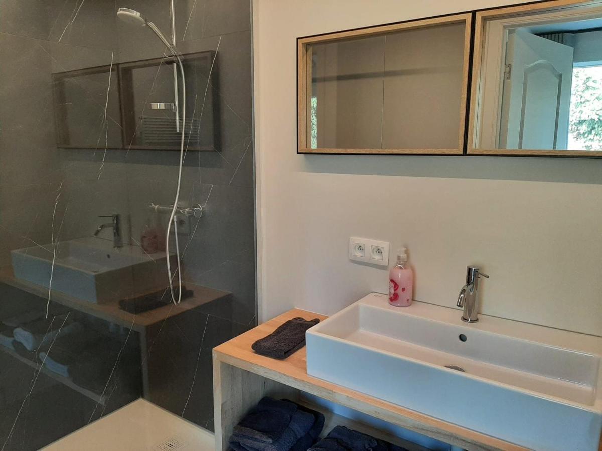 Oostduinkerke Aan Zee Vakantiewoningen De Baeken Koksijde Ngoại thất bức ảnh